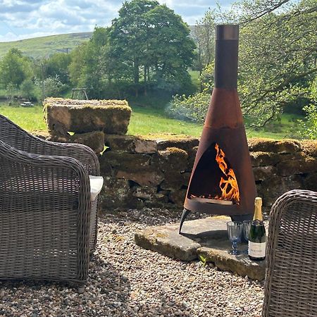 Orchard House Villa Rosedale Abbey Exteriör bild